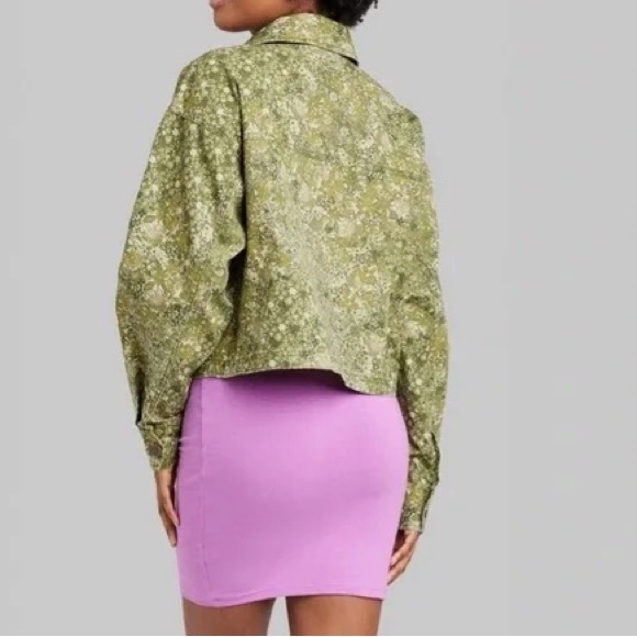 NEW Wild Fable Jacket - Picture 3 of 3